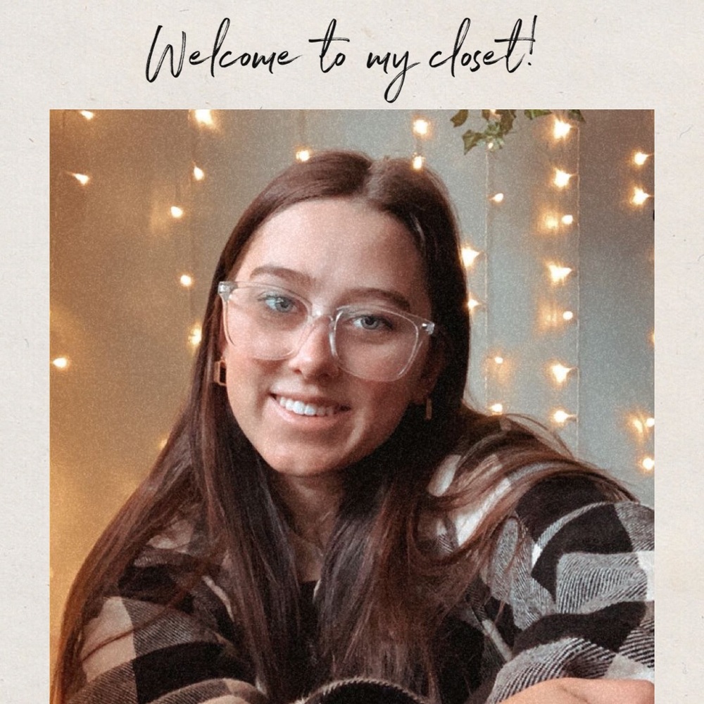 Meet your Posher, Rachel